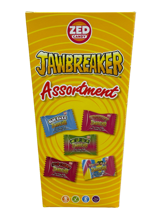 Zed Candy Jawbreaker Assortment