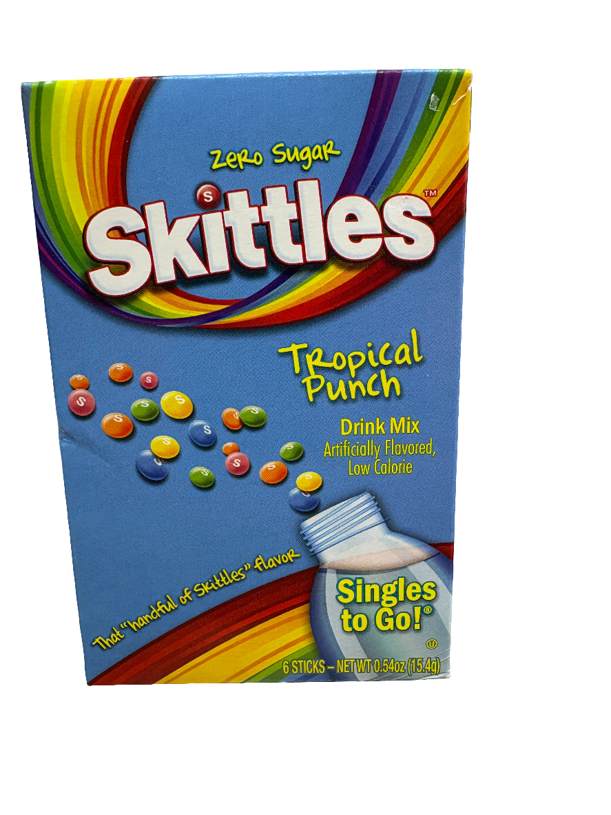 Skittles Tropical Drink Mix