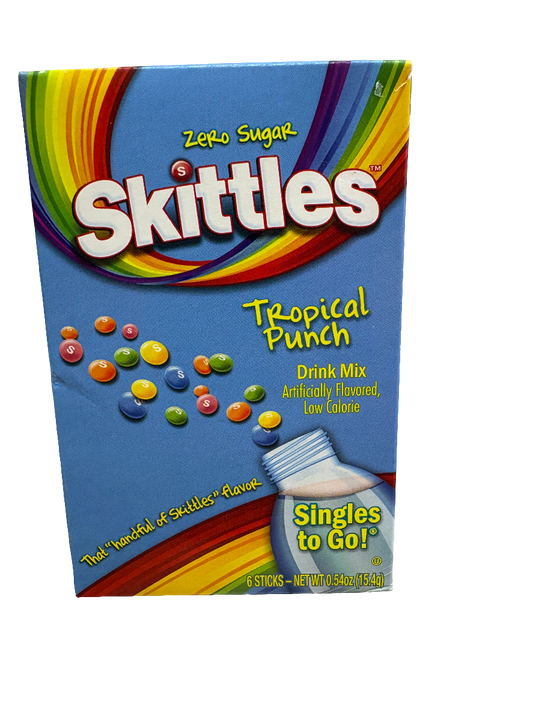 Skittles Tropical Drink Mix