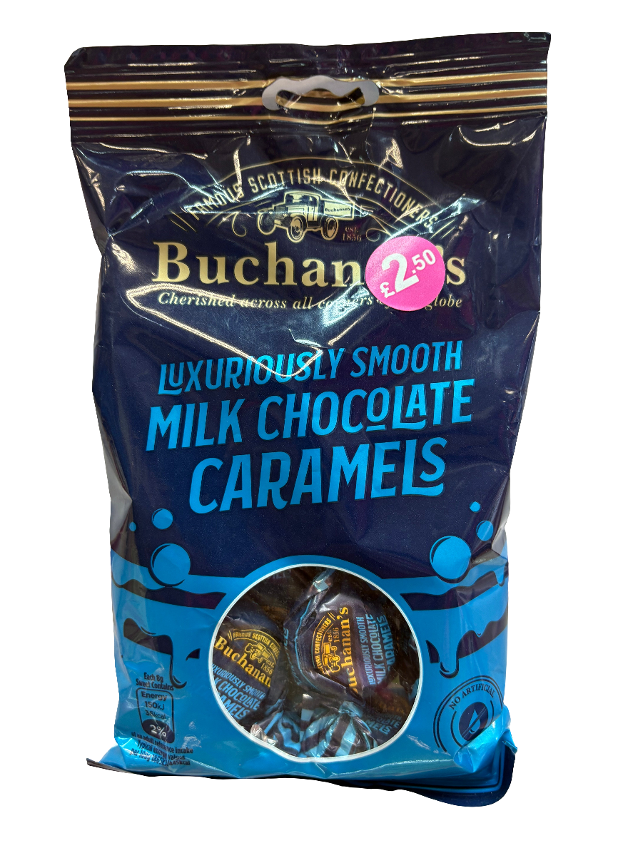 Buchanan Scottish Confectionery