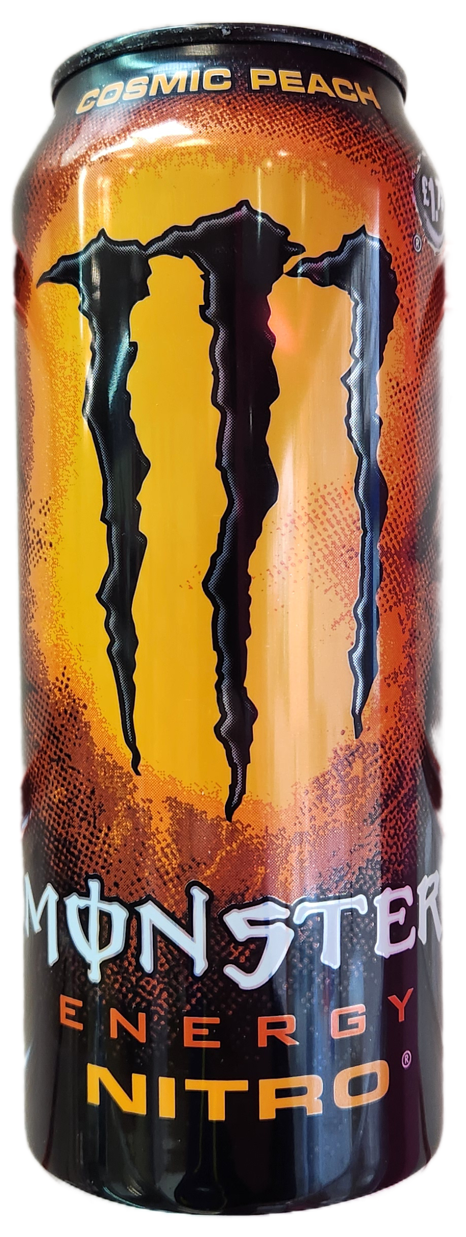 Monster Energy Nitro Peach