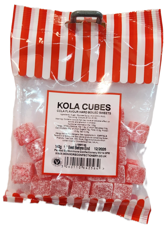 Kola Cubes