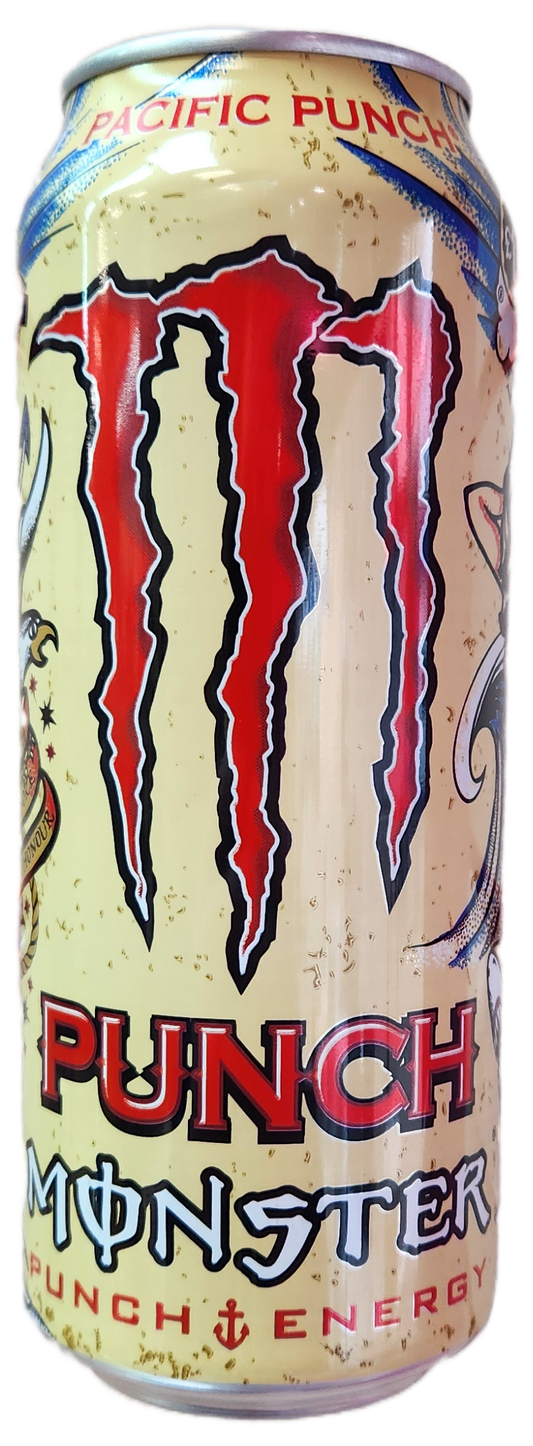 Monster Energy Pacific Punch