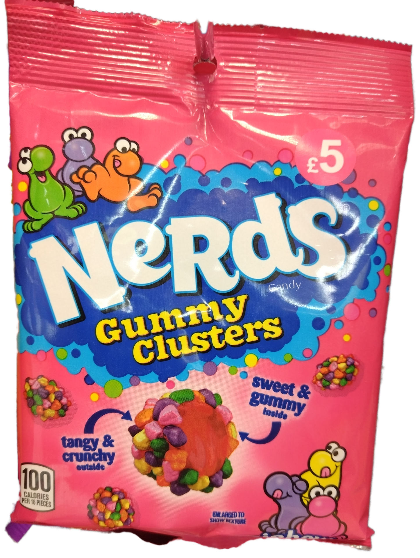 Nerds Gummy Clusters