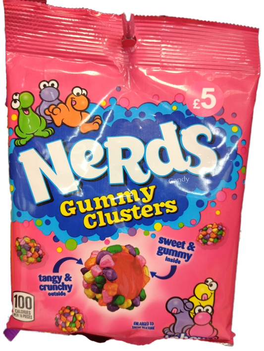 Nerds Gummy Clusters