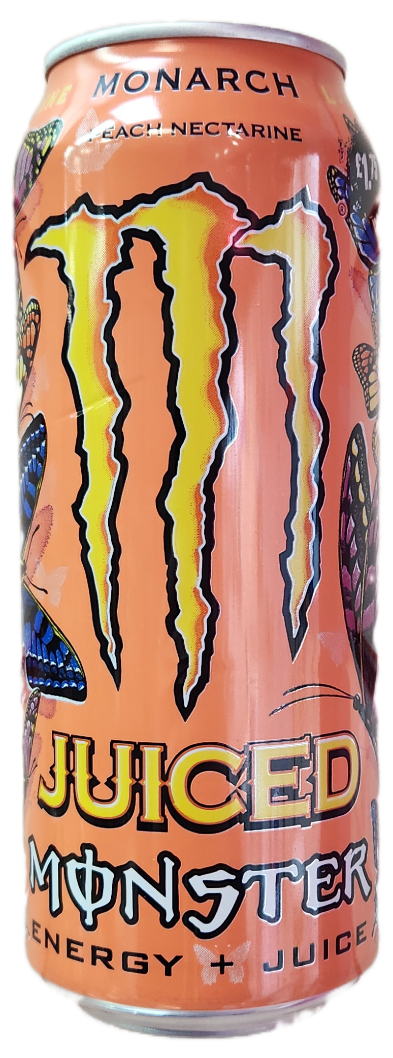 Monster Energy Monarch