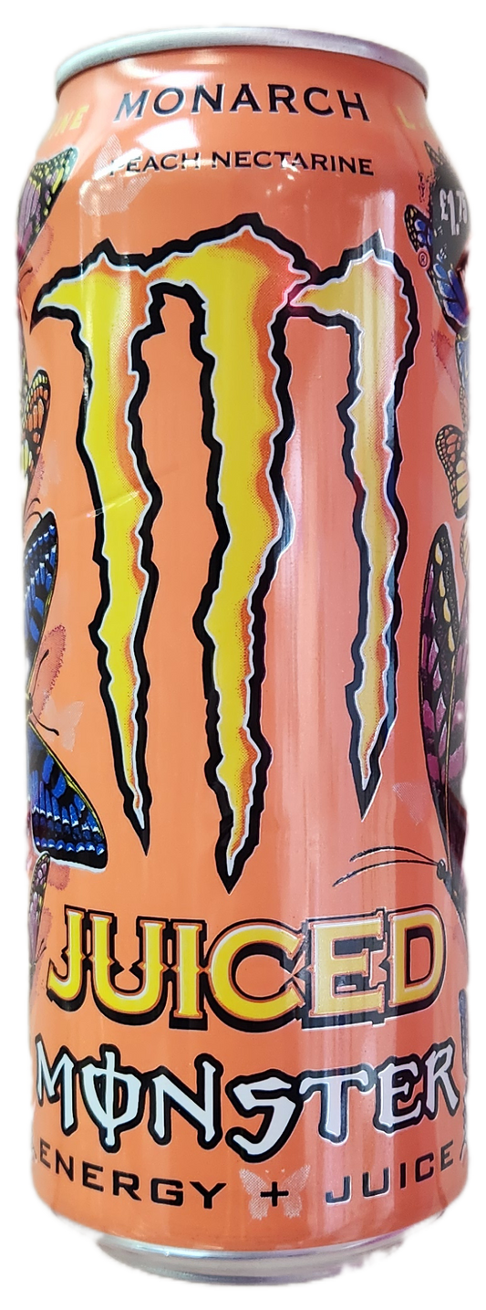 Monster Energy Monarch