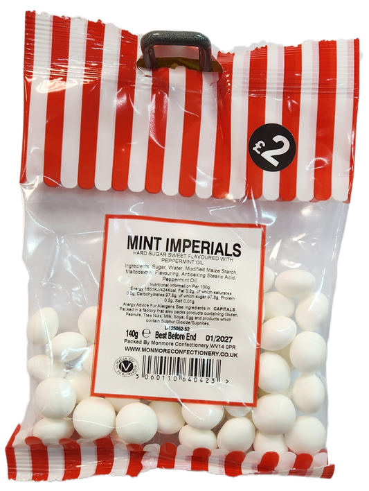 Mint Imperials