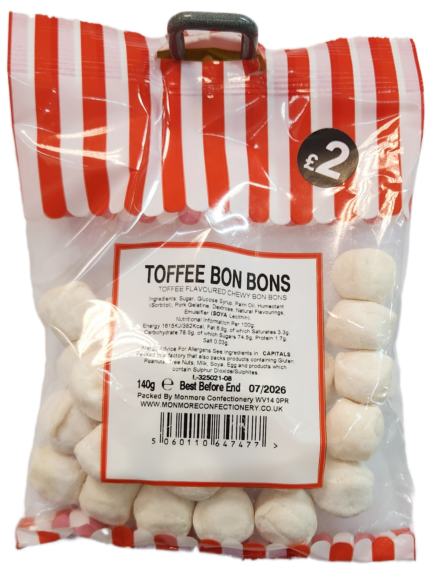 Toffee Bon Bons