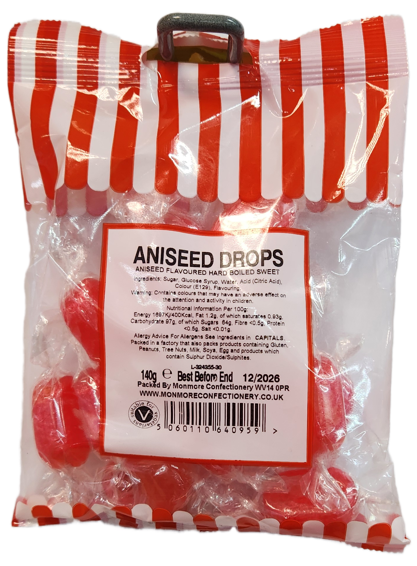 Aniseed Drops