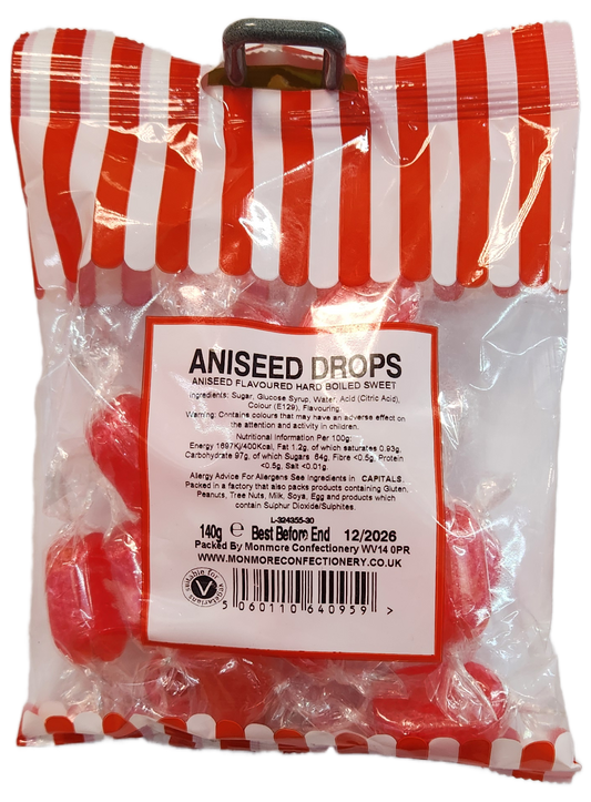 Aniseed Drops