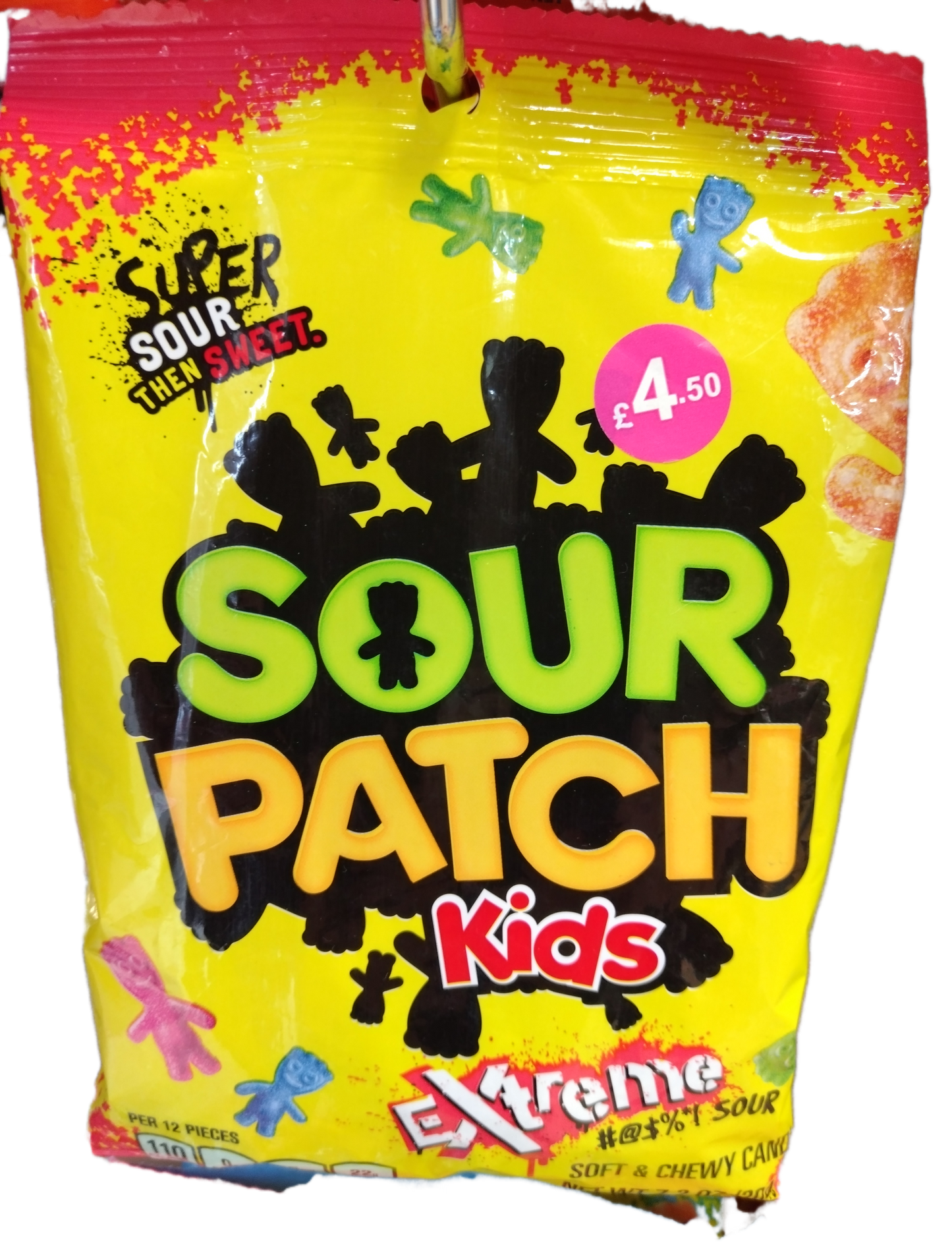 Sour Patch Kids Xtreme Sour