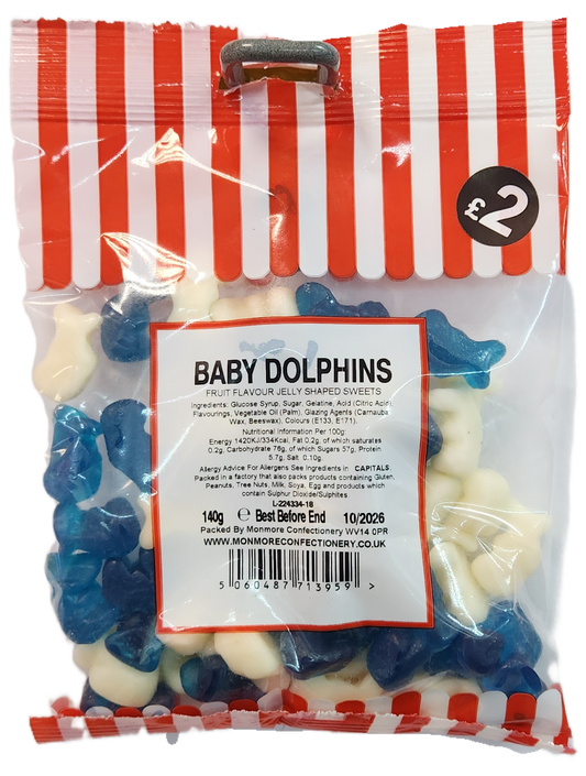 Baby Dolphins