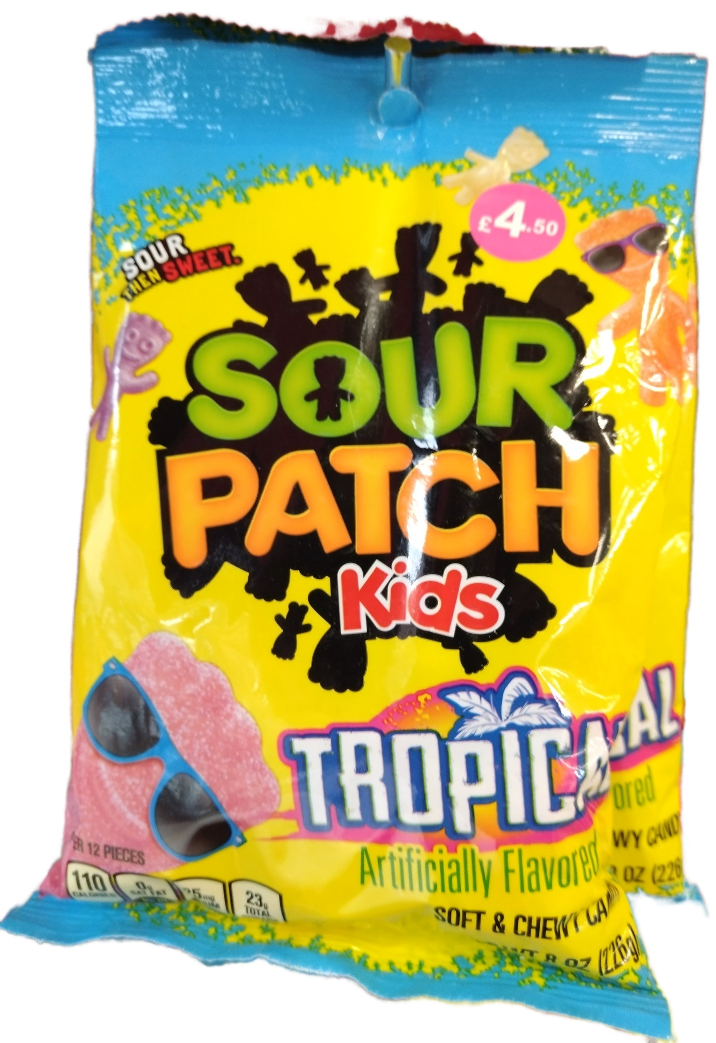 Sour Patch Kids Tropical