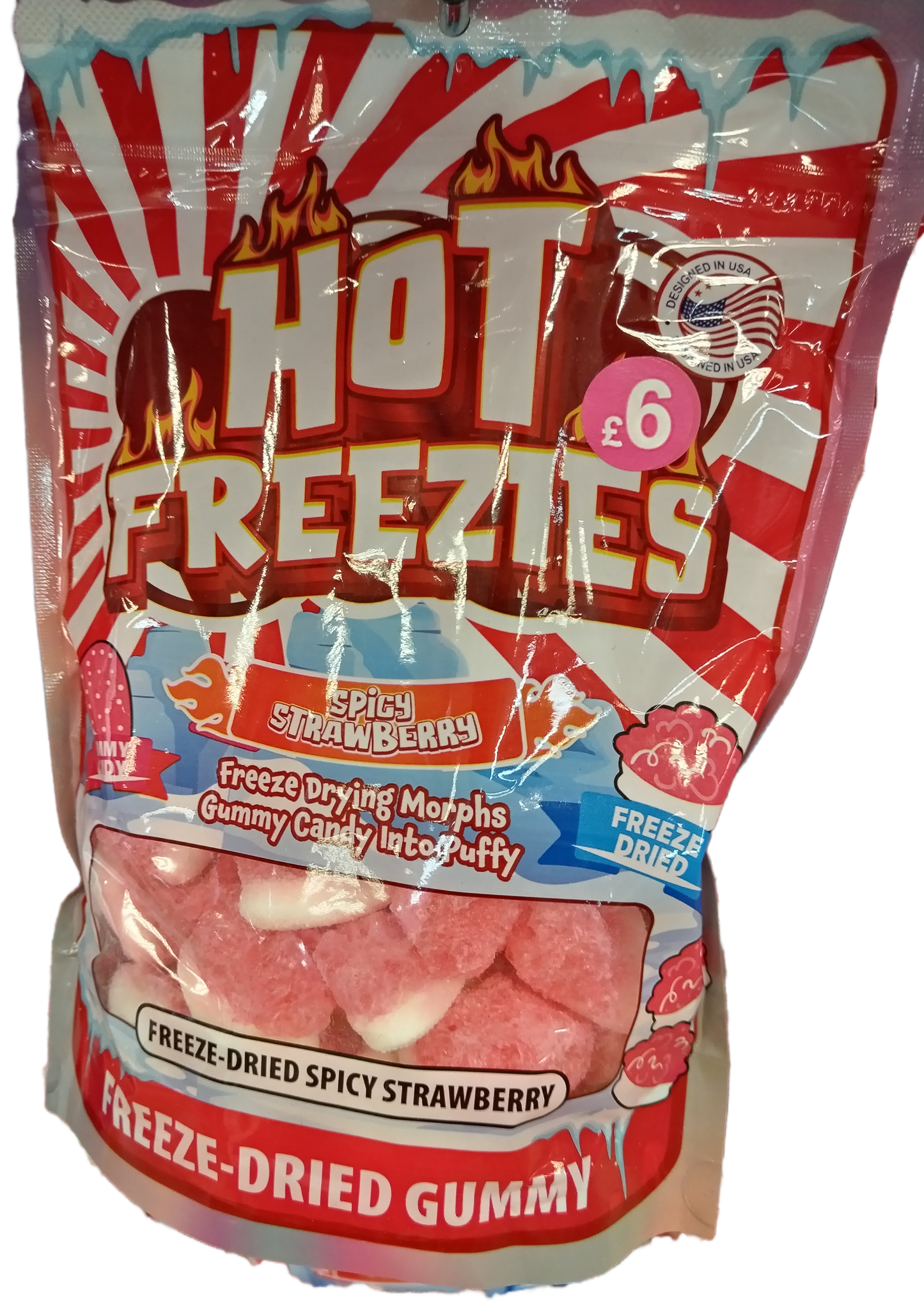 Hot Freezies