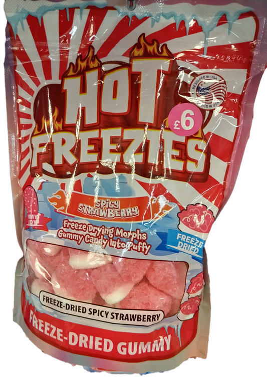 Hot Freezies