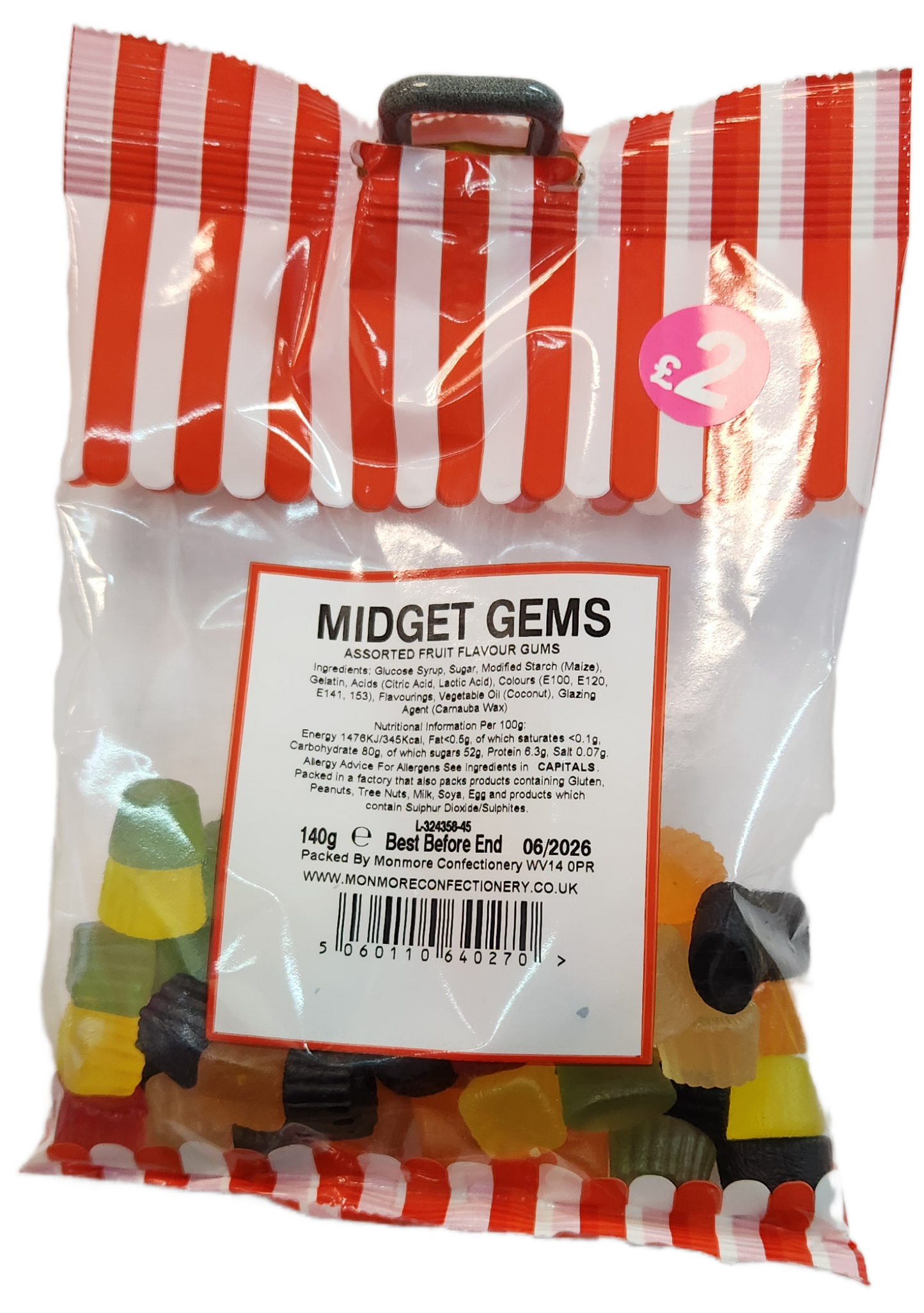 Midget Gems