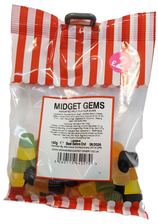 Midget Gems