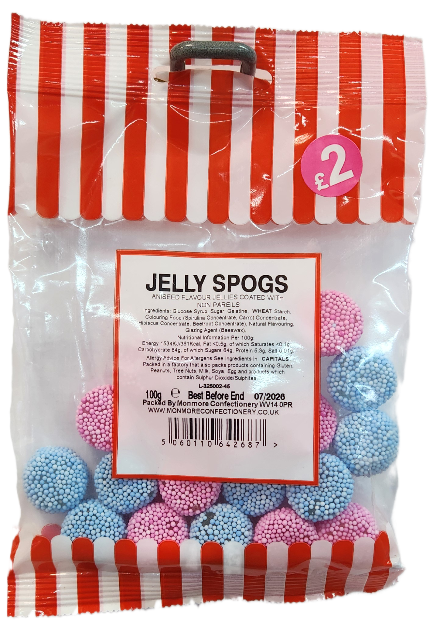 Jelly Spogs