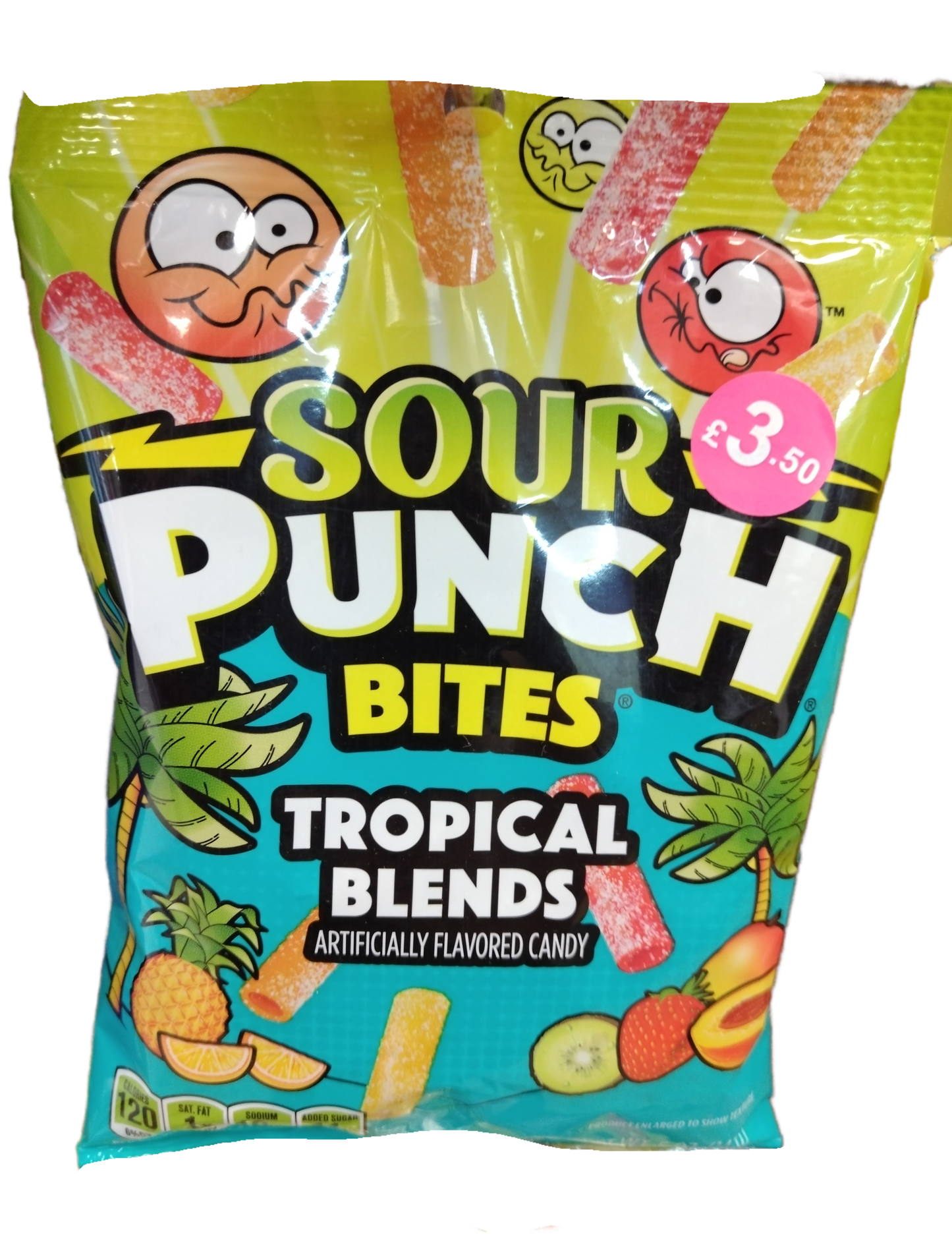 Sour Punch Bites