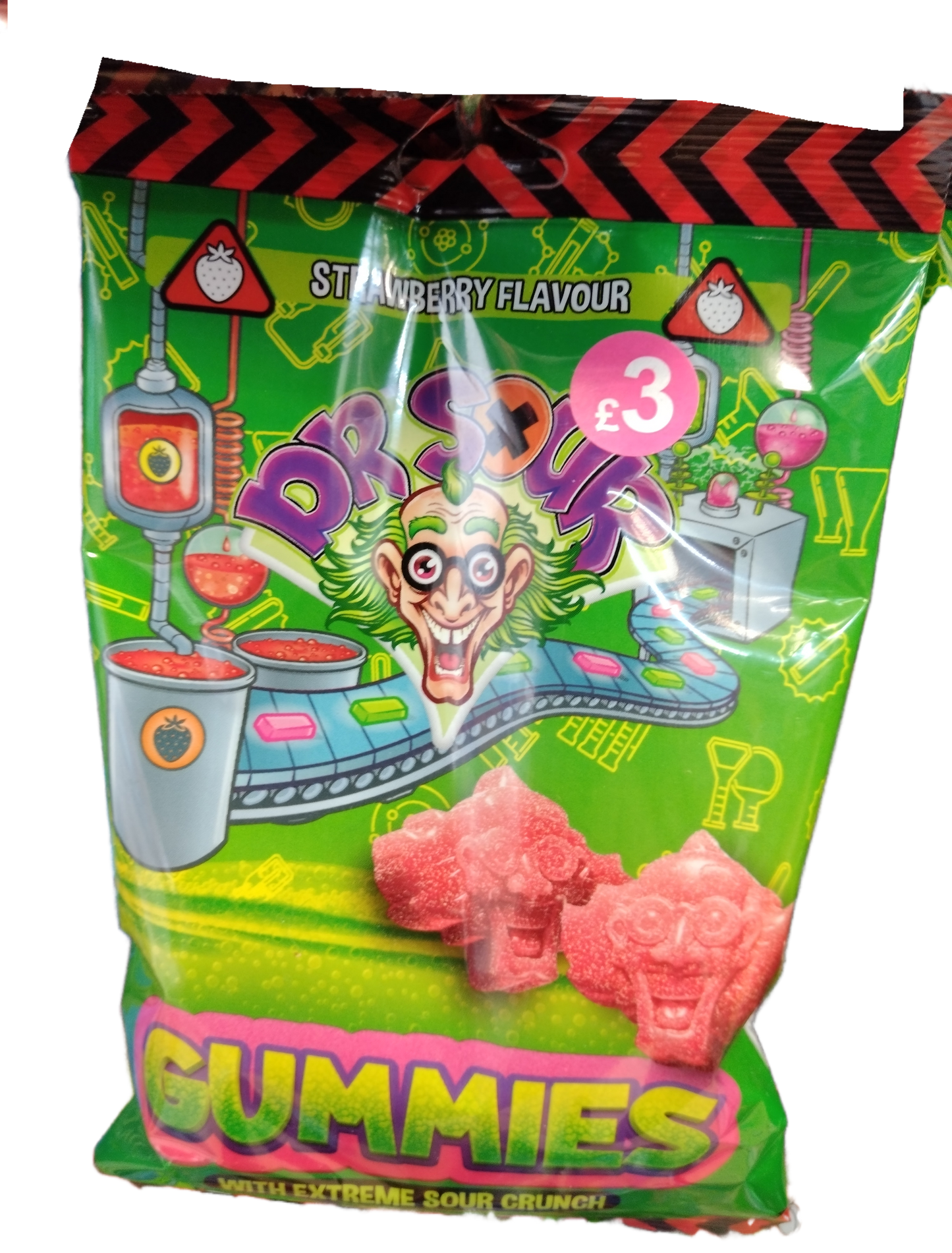 Dr Sour Gummies