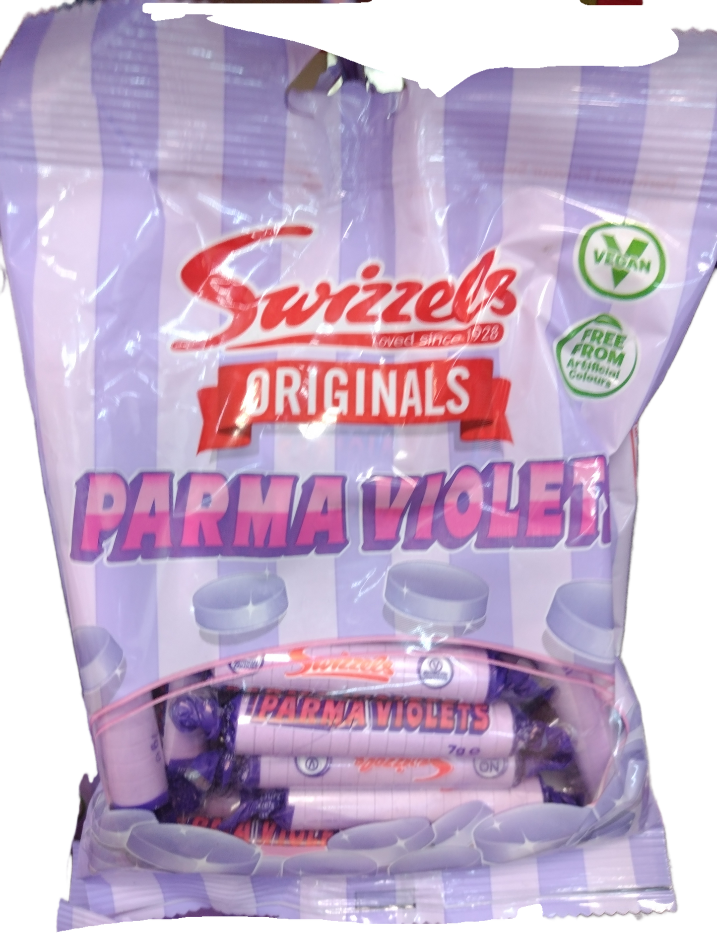 Swizzles Parma Violets