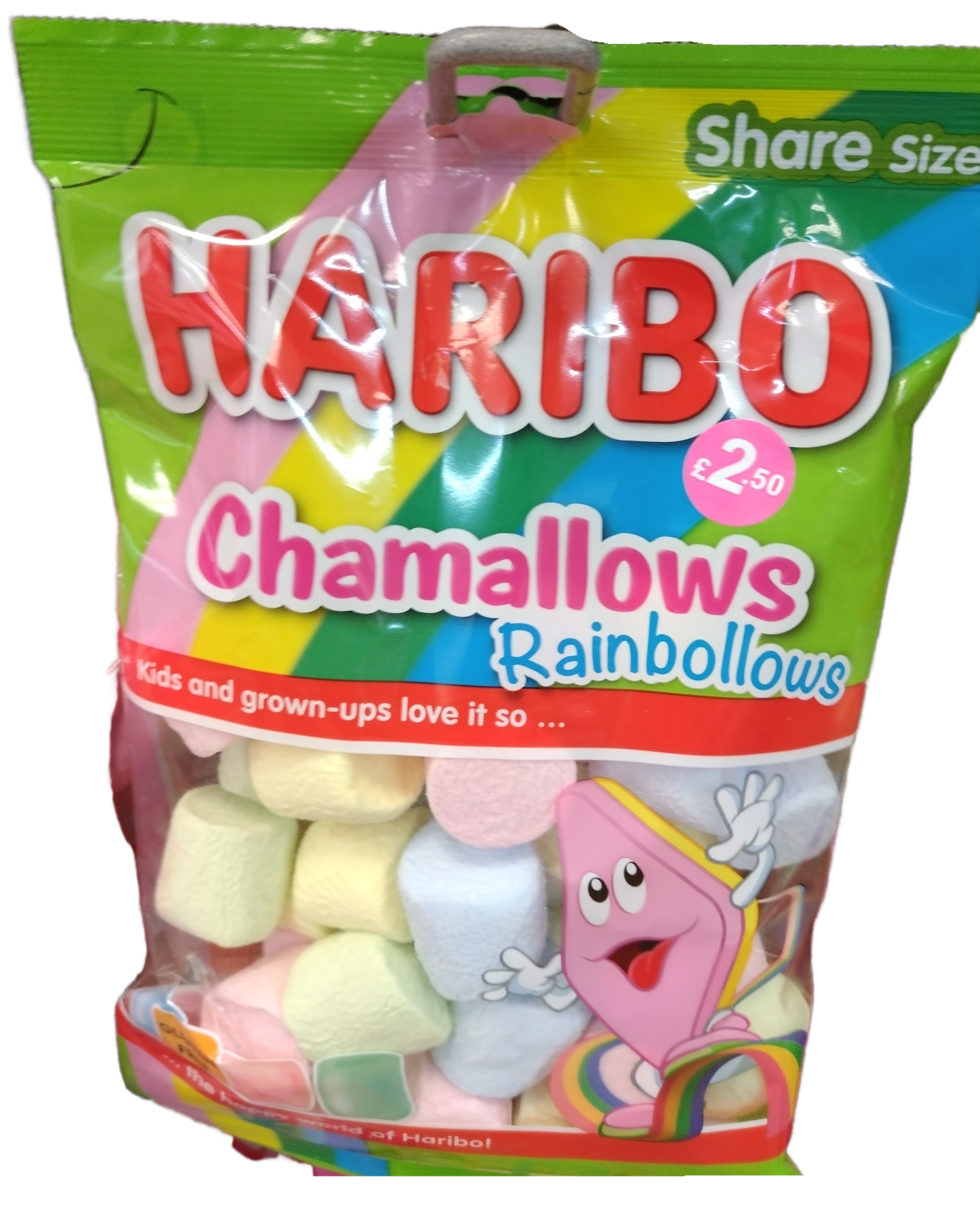 Haribo Chamallows