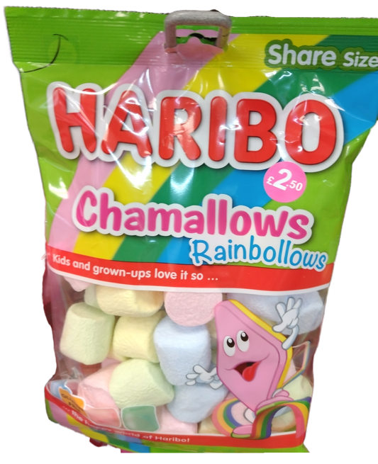 Haribo Chamallows