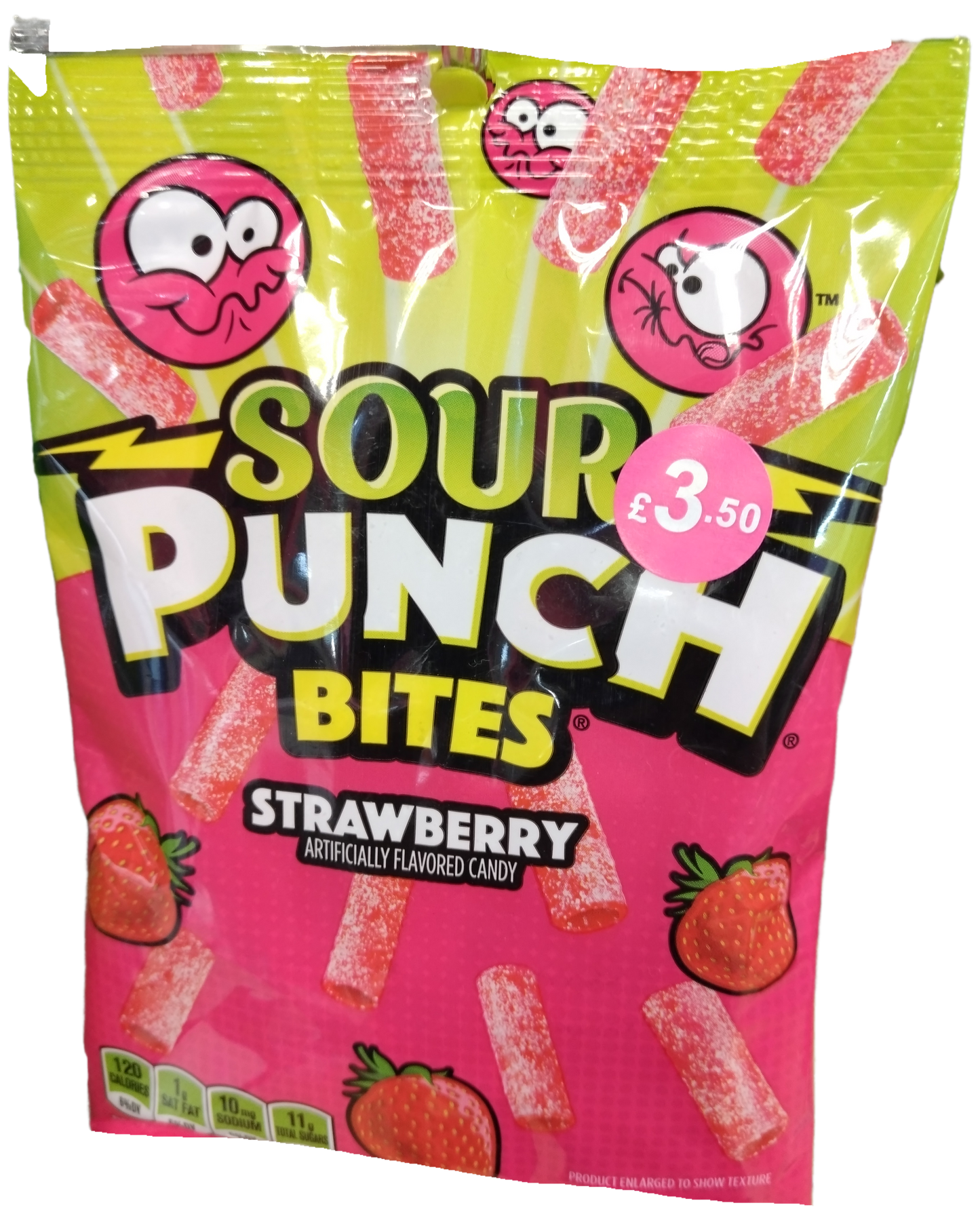 Sour Punch Bites