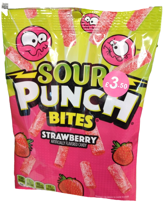 Sour Punch Bites