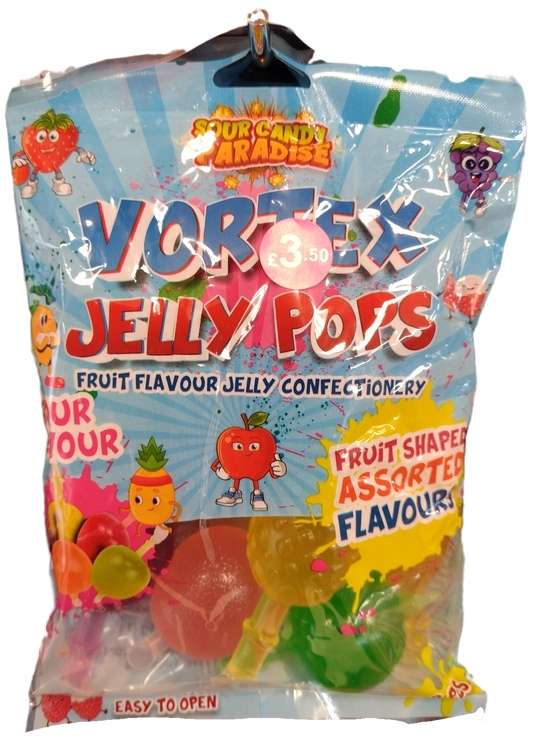 Vortex Jelly Pops