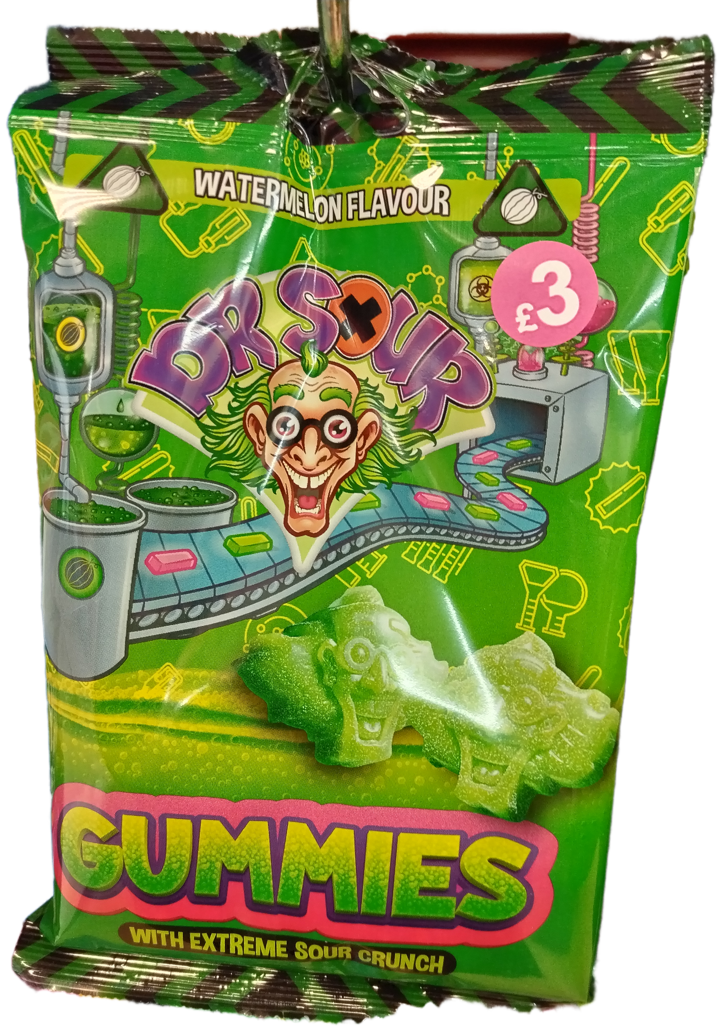 Dr Sour Gummies