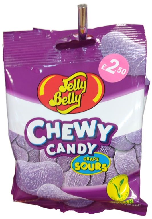 Jelly Belly Chewy