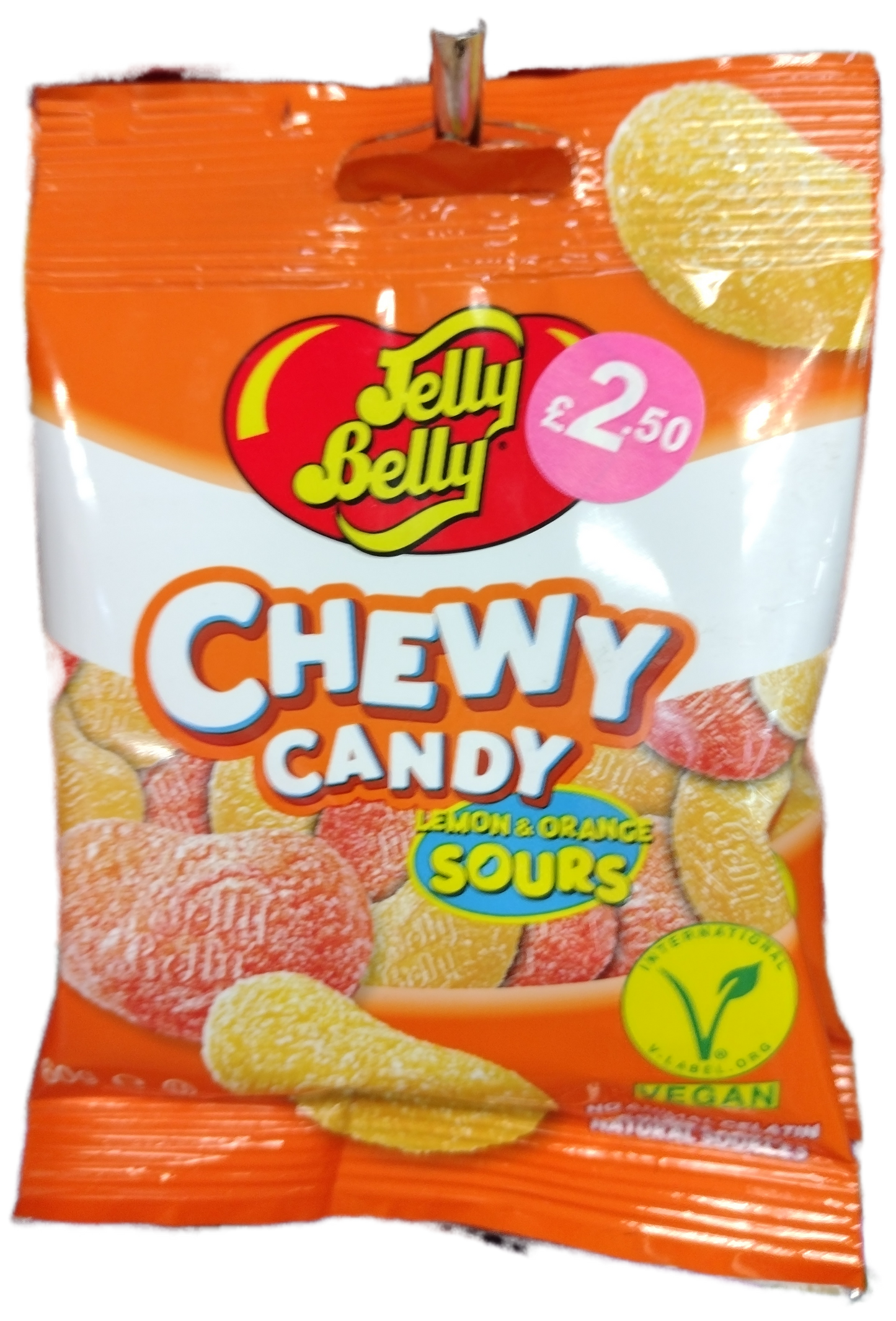 Jelly Belly Chewy