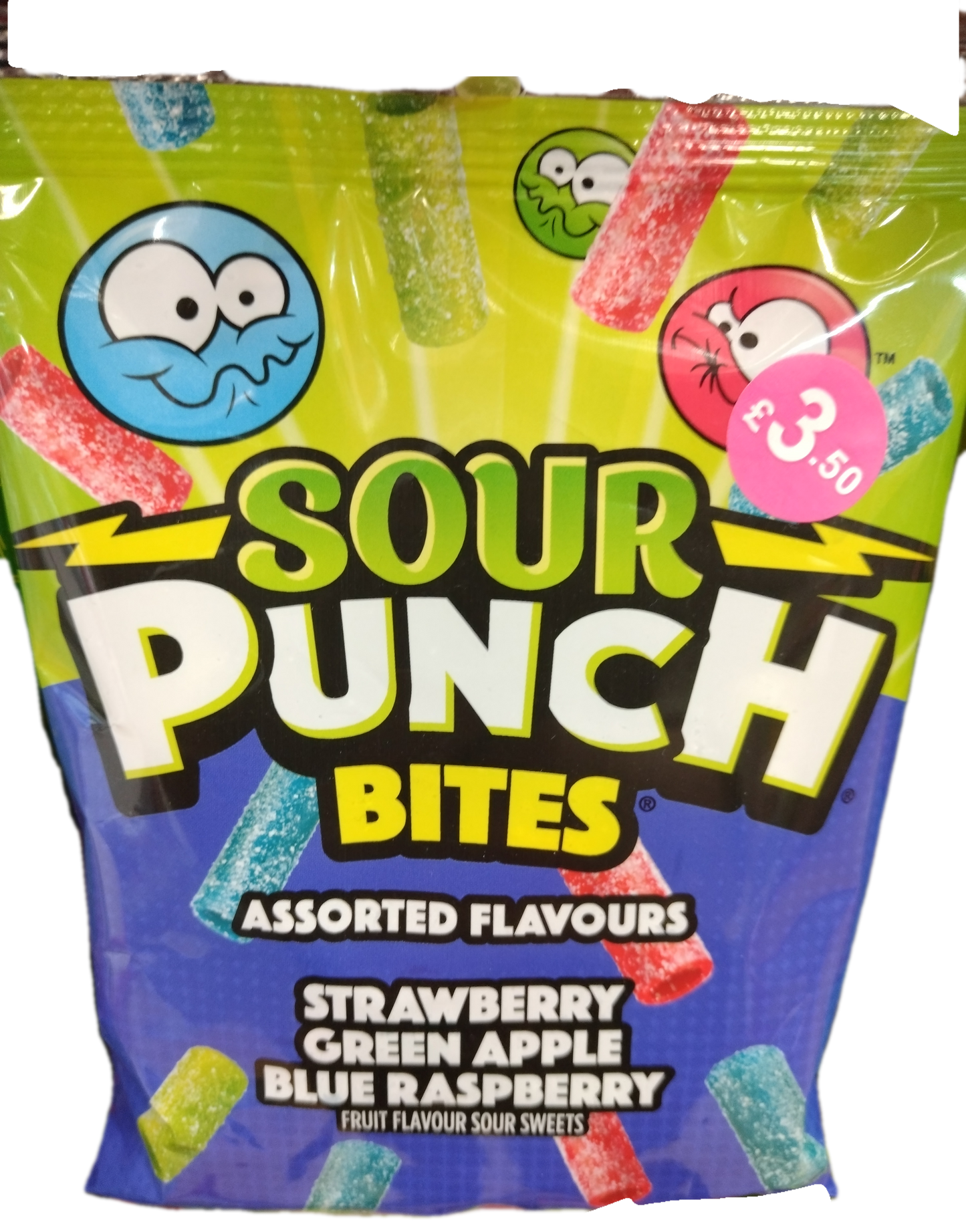 Sour Punch Bites