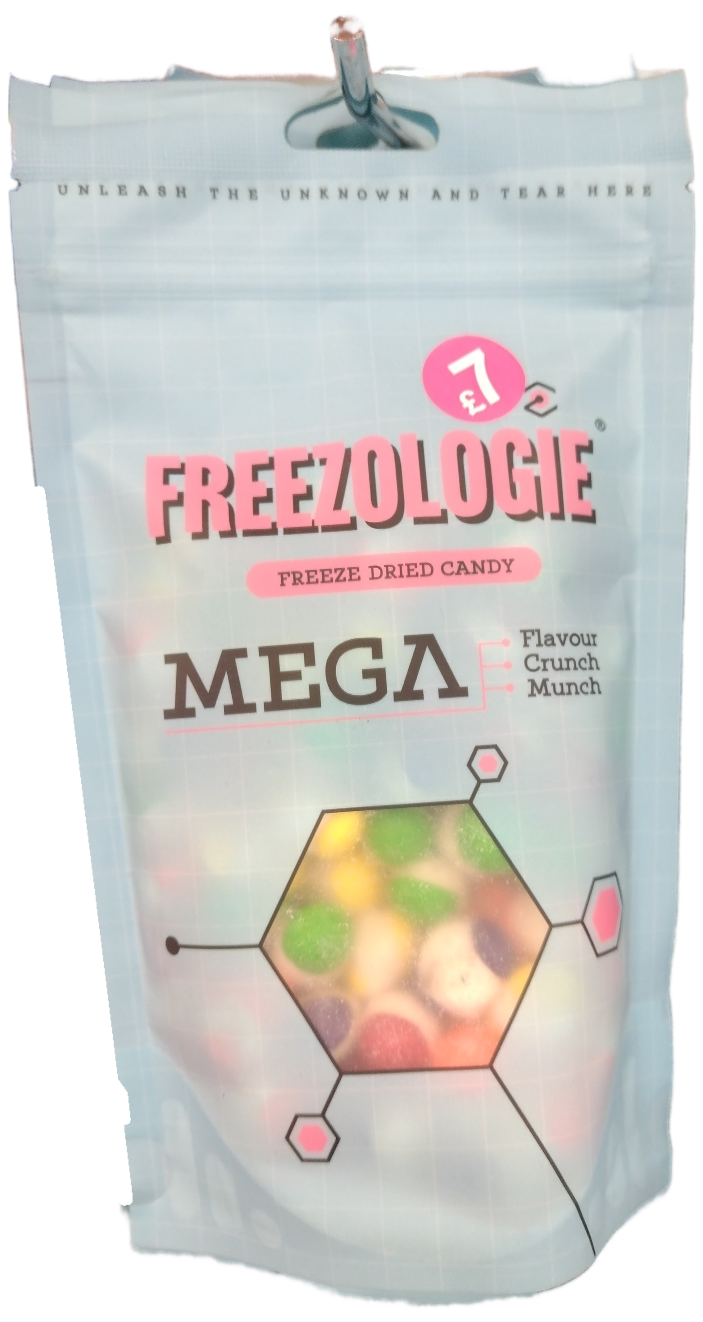 Freezeologic Freeze Dried Skittles