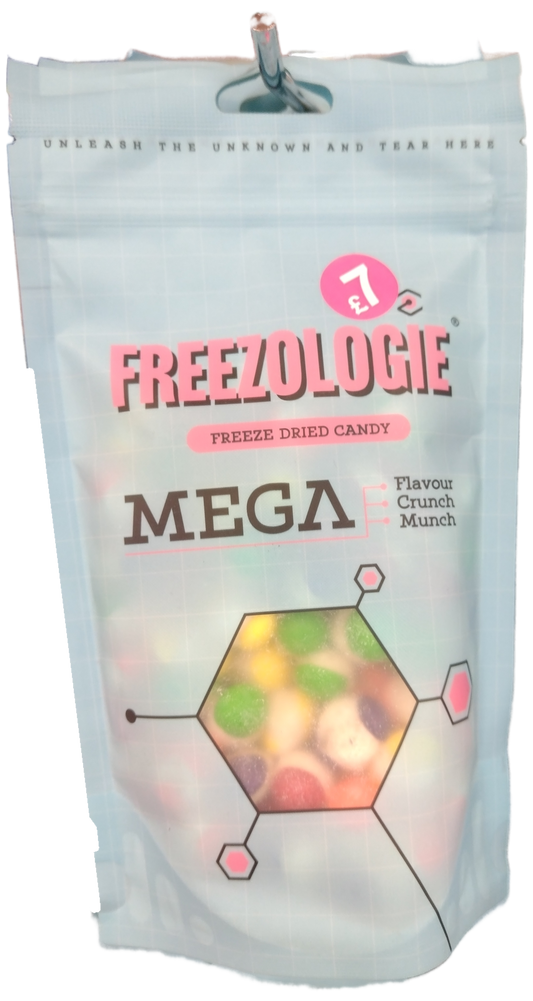 Freezeologic Freeze Dried Skittles