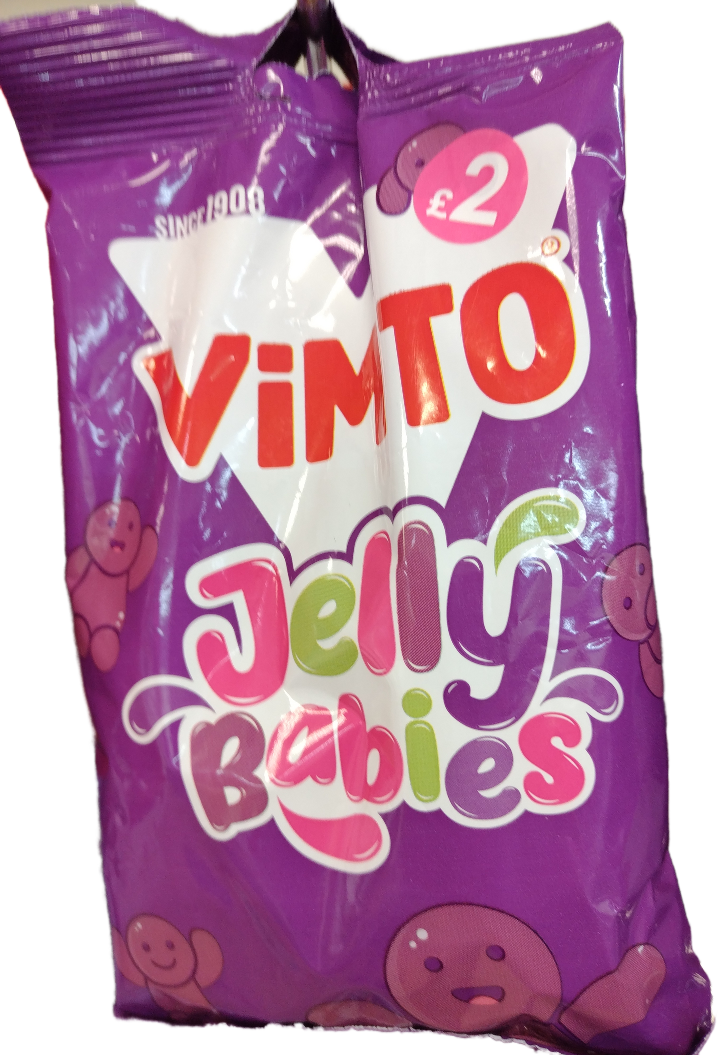 Vimto Jelly Babies