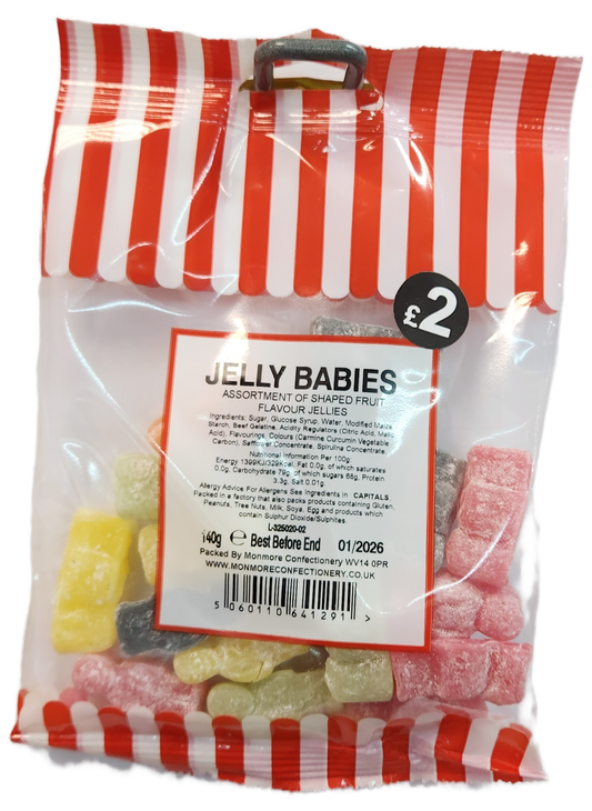 Jelly Babies