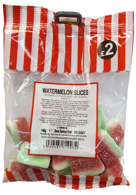 Watermelon Slices