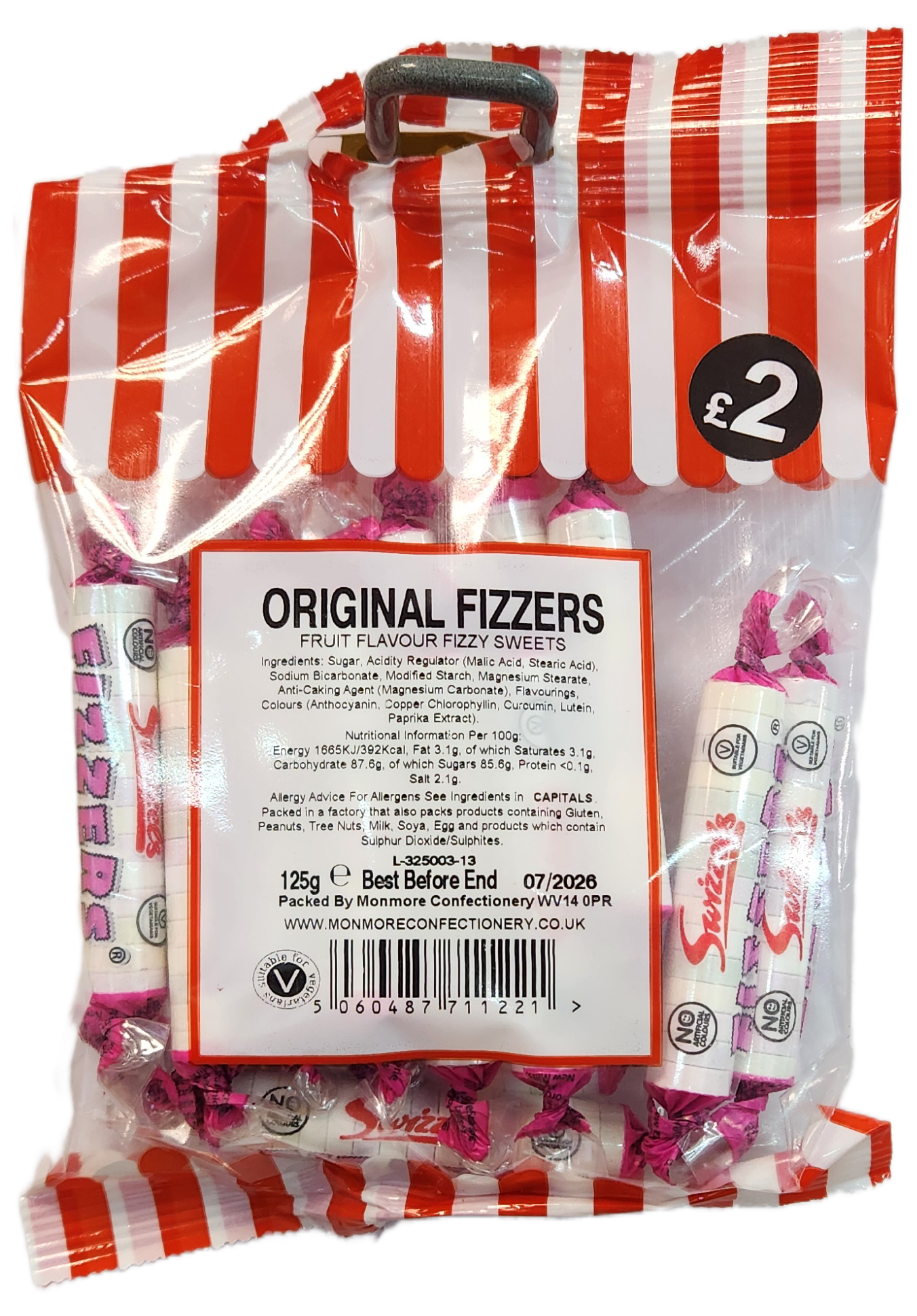 Swizzles Original Fizzers