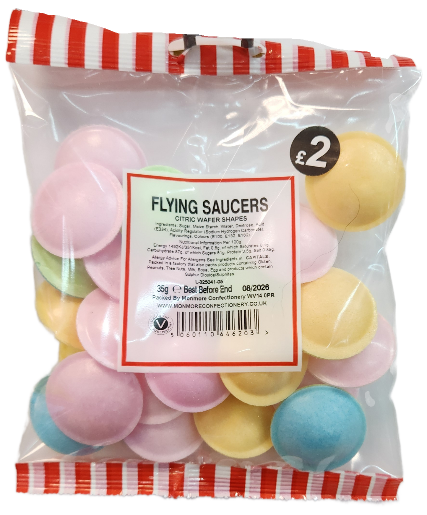 Flying Saucers