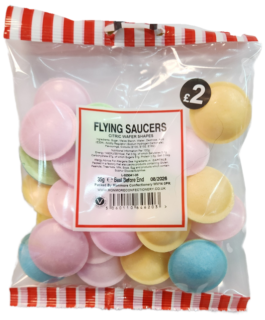 Flying Saucers