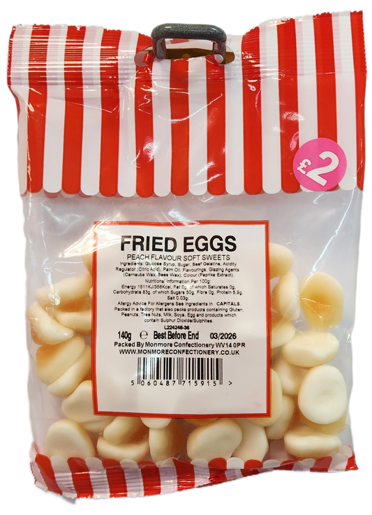 Fried Eggs