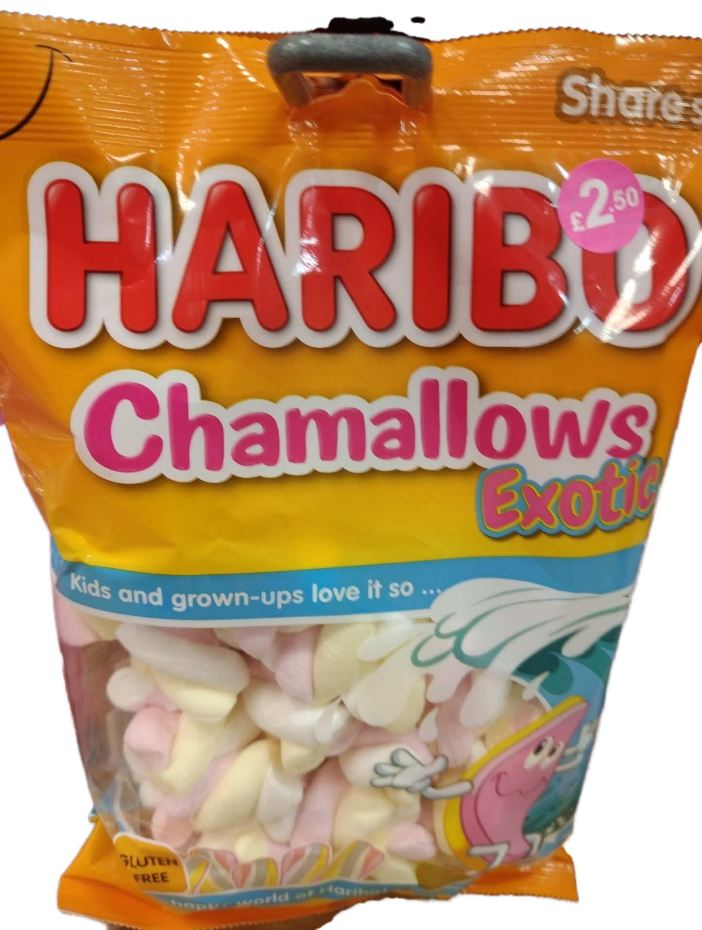 Haribo Chamallows