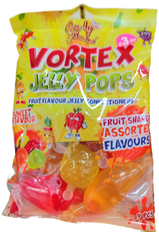 Vortex Jelly Pops