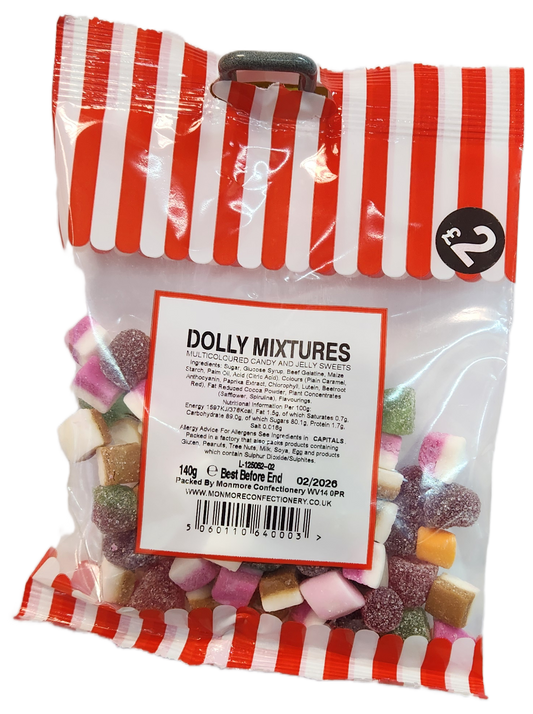 Dolly Mixtures