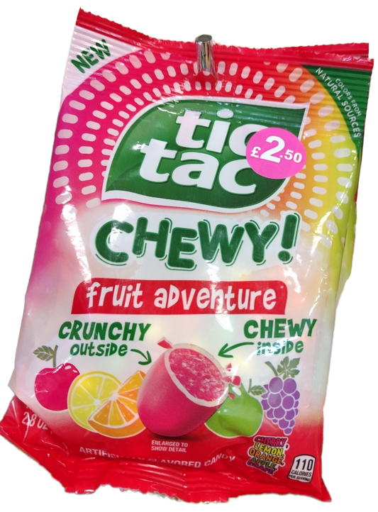 TicTac Chewy!