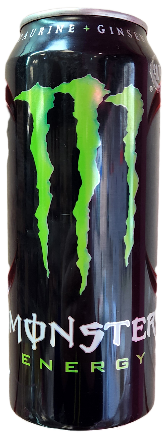 Monster Energy Original