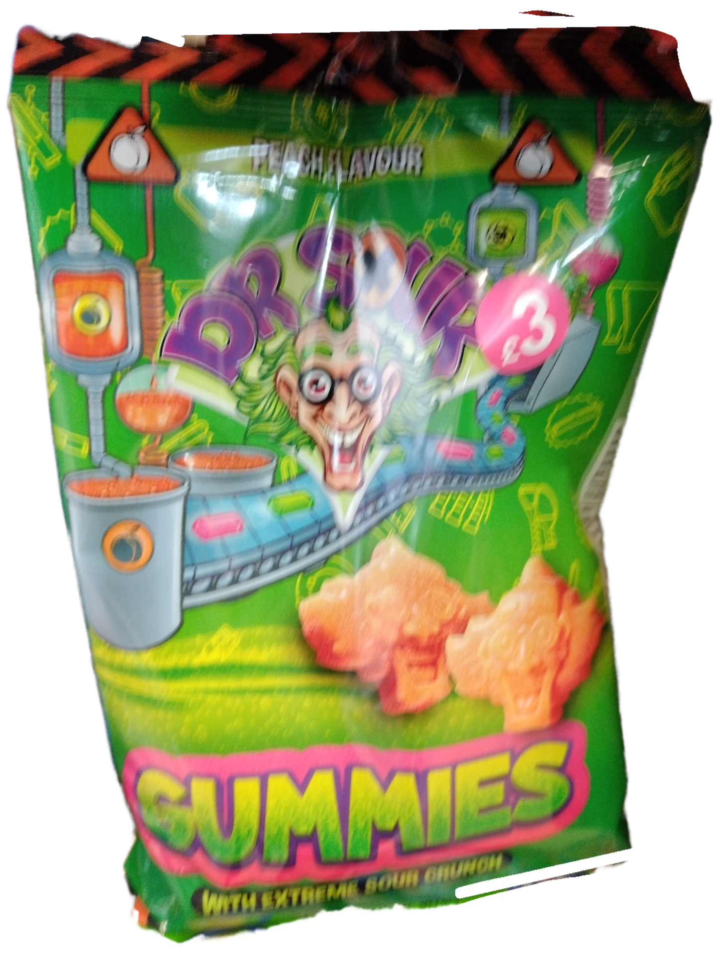 Dr Sour Gummies